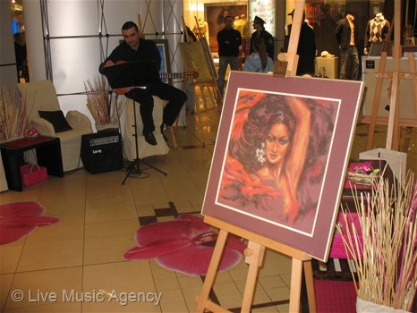 8 март Сити Център София "  Храм на женската красота " | фото: livemusicagency.com