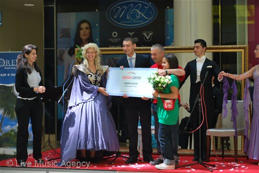 Музикално - танцова програма " Дни на Виена " | фото: livemusicagency.com