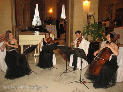 флейта кавртет | фото: livemusicagency.com