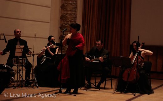 Music program on the occasion of an official celebration of the International Health Day  | photo: livemusicagency.com