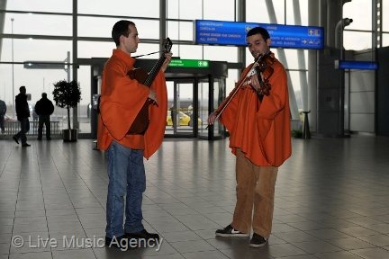 Музикални серенади за Свети Валентин | фото: livemusicagency.com