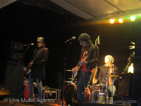 Музикална програма Немски коледен базар 26.11. - 22.12.2012 г. | фото: livemusicagency.com