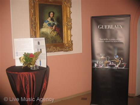 Официално честване 180 години Guerlan | фото: livemusicagency.com