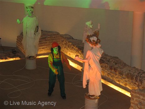 Официален коктейл - 10 години R&M | фото: livemusicagency.com