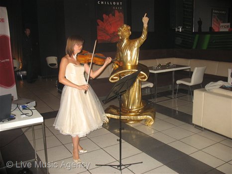 Официален коктейл ITCE | фото: livemusicagency.com