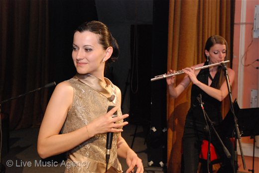 Централен Военен клуб, София Бална зала | фото: livemusicagency.com
