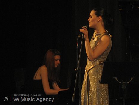 Централен Военен клуб, София Бална зала | фото: livemusicagency.com