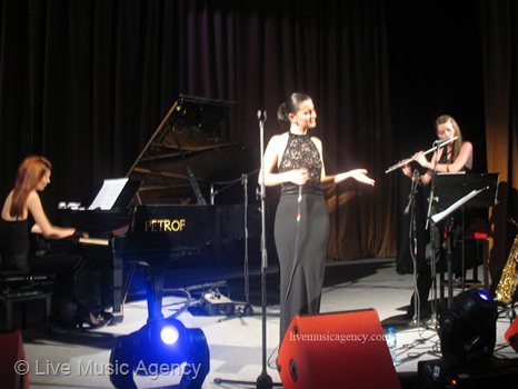 Централен Военен клуб, София Бална зала | фото: livemusicagency.com