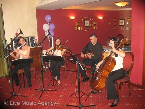 Oфициална вечеря Рош България  | фото: livemusicagency.com