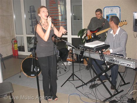 Официално откриване на Автосалон 2008г., Експо Център | фото: livemusicagency.com