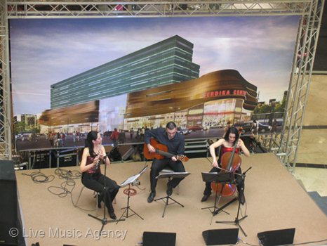 Opening Mall Serdica | photo: livemusicagency.com
