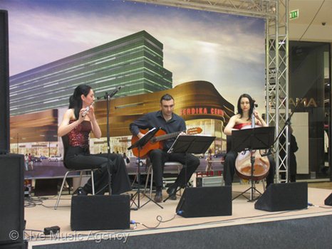Opening Mall Serdica | photo: livemusicagency.com