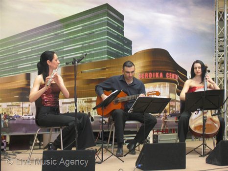 Opening Mall Serdica | photo: livemusicagency.com