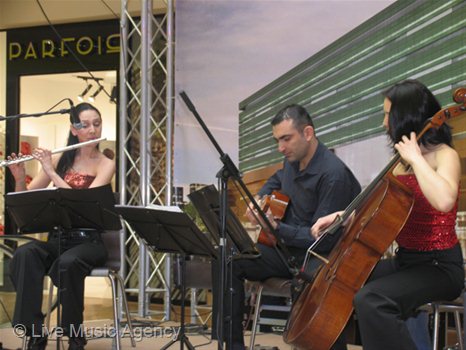Opening Mall Serdica | photo: livemusicagency.com