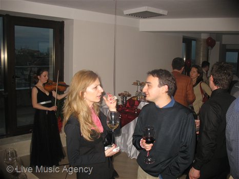 Opening of new office Coca-Cola Hellenic | photo: livemusicagency.com
