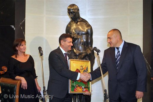 „Трейс Груп Холд” АД празнува 15 години в нов дом официално откриване | фото: livemusicagency.com
