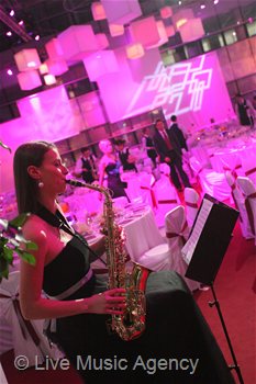 solo saxsophone | фото: livemusicagency.com
