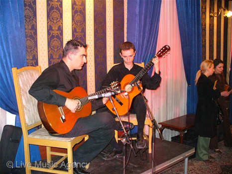 " Пролетен концерт " парти представяне на Агенция LIVE MUSIC | фото: livemusicagency.com