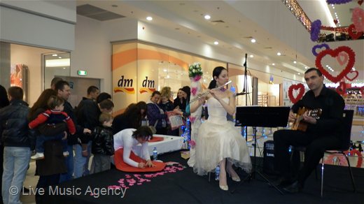 Свети Валентин ГАЛЕРИЯ Стара Загора | фото: livemusicagency.com