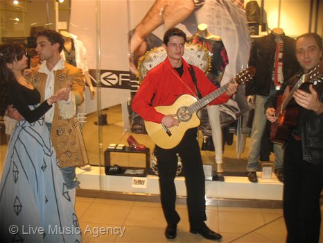 Cвети Валентин в Сити Център София | фото: livemusicagency.com