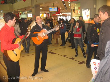 Cвети Валентин в Сити Център София | фото: livemusicagency.com