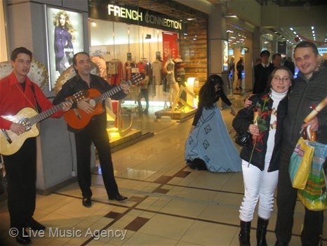 Cвети Валентин в Сити Център София | фото: livemusicagency.com