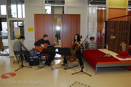 Денят на влюбените в COMO  | фото: livemusicagency.com