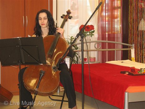 Денят на влюбените в COMO  | фото: livemusicagency.com