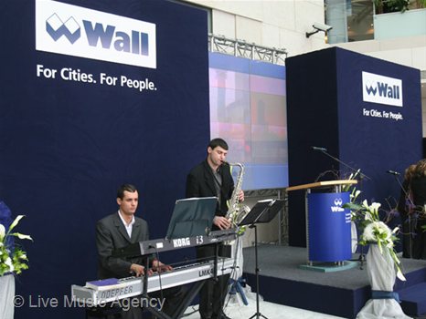 Wall София презентация | фото: livemusicagency.com